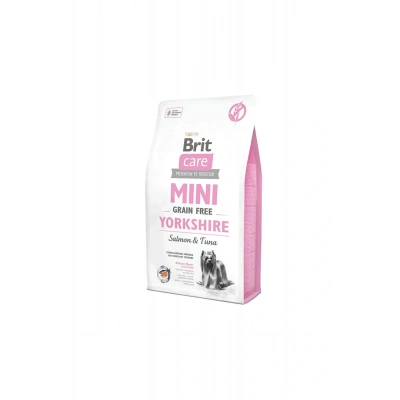 Brit Care Mini Yorkshire Somonlu Küçük Irk Köpek Maması 2 Kg