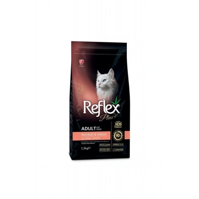 Plus Adult Hairball Somonlu Yetişkin Maması 15 Kg