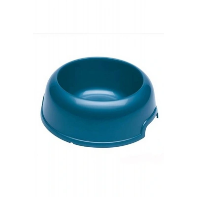 Party 6 Kalın Plastik Köpek Mama Ve Su Kabı 0.5 Lt