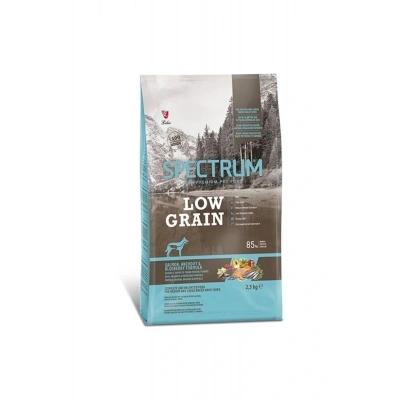 Spectrum Düşük Tahıllı Somonlu Hamsili Ve Yaban Mersinli Orta Ve Büyük Irk Yetişkin Köpek Maması 2.