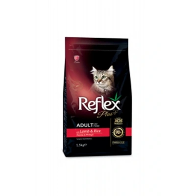 Plus Adult Kuzu Ve Pirinçli Yetişkin Maması 1.5 Kg