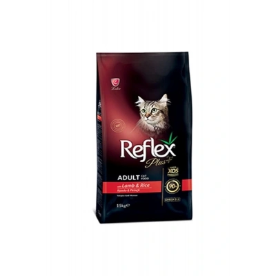 Plus Adult Kuzu Ve Pirinçli Yetişkin Maması 15 Kg