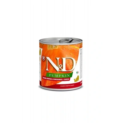 N&D Pumpkin Tavuklu Puppy Konserve Köpek Maması 285 Gr