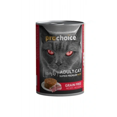 Pro Choice Adult Kuzulu Yetişkin Konserve Kedi Maması 400 Gr
