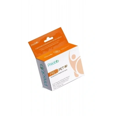 Pet Kedi Köpek ve Evcil Hayvan Toz Probiyotik Takviyesi 10x10 Gr