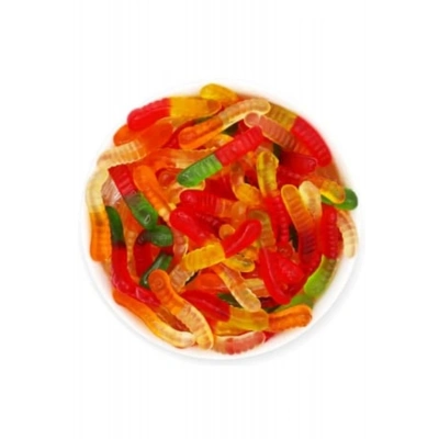 Jelibon Yumuşak Şekerleme 1000 Gr (1 Kg)