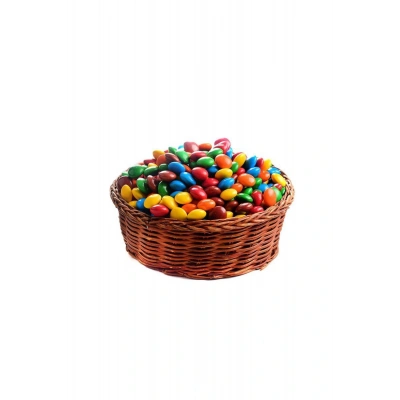 Renkli Draje Bonibon 1000 Gr (1 Kg)