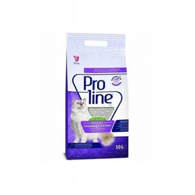 Lavanta Kokulu Topaklanan Bentonit Kumu 10 Lt