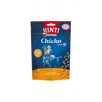 Rinti Extra Xs Tavuklu Köpek Ödül Maması 80 Gr