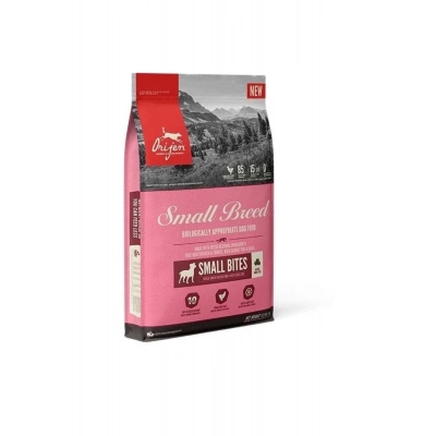 Orijen Small Breed Tavuklu Ve Hindili Yavru Ve Yetişkin Köpek Maması 1.8 Kg