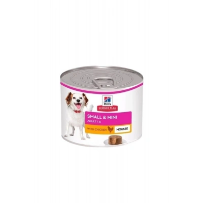 Hills Adult Tavuklu Küçük Irk Yetişkin Konserve Köpek Maması 200 Gr