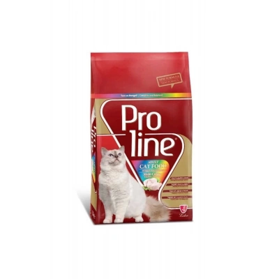 Tavuklu Renkli Taneli Yetişkin Maması 1.2 Kg