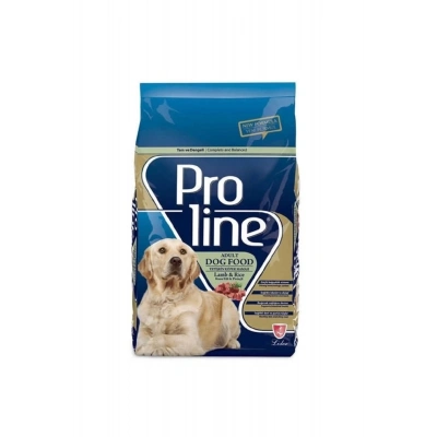 Adult Kuzu Etli Ve Pirinçli Yetişkin Köpek Maması 2.2 Kg