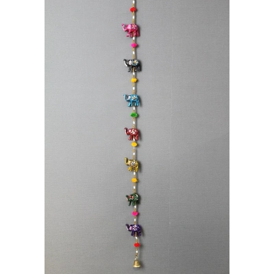 7li Asmalı Aynalı Fil Ksk3114