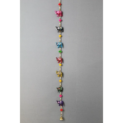 7li Asmalı Aynalı Fil Model 1