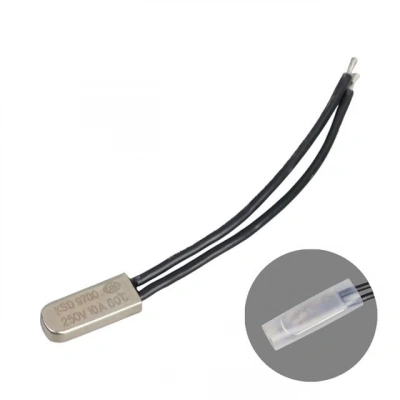 80 C Termik Fuse Kablolu Metal 10a (ıc-270)