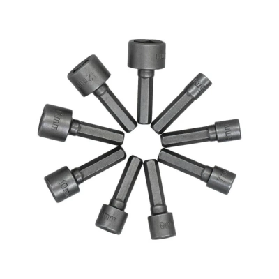 9 Parça Manyetik Somun Adaptörü