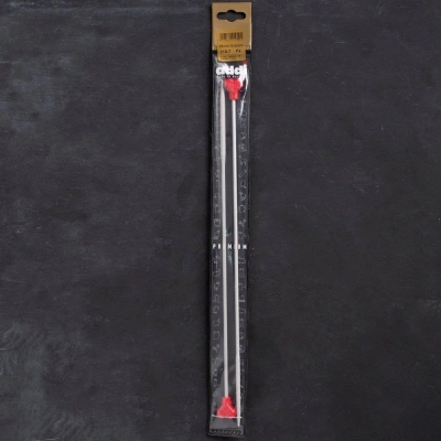 Addi 5mm 35cm Klasik Alüminyum Hızlı Örgü Şişi - 2