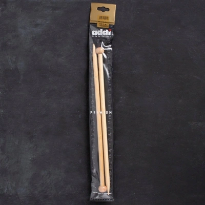 Addi Bambus 10mm 35cm Bambu Örgü Şişi - 500-7