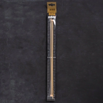 Addi Bambus 3,5mm 35cm Bambu Örgü Şişi - 500-7