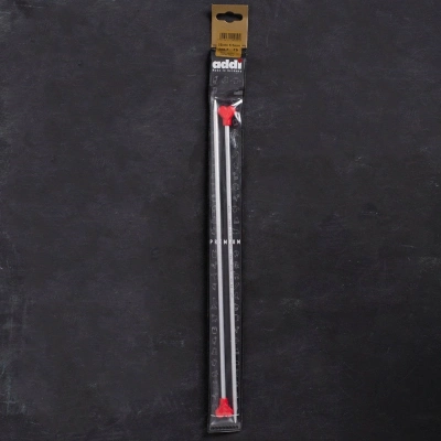 Addi Kalpli 5mm 35cm Klasik Alüminyum Örgü Şişi -