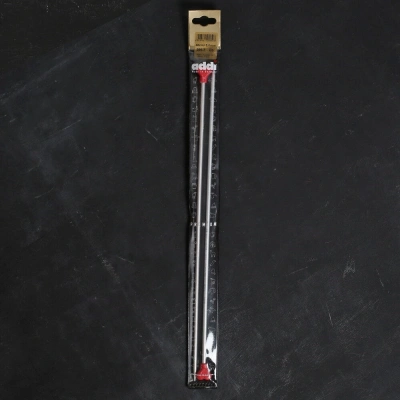 ADDI KALPLİ 5MM 40CM KLASİK ALÜMİNYUM ÖRGÜ ŞİŞİ -