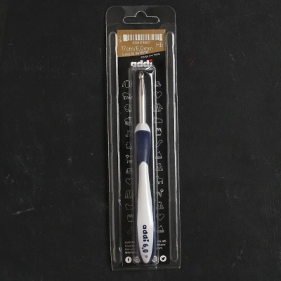 Addi Swing Maxi 6 Mm 17 Cm Lacivert Ergonomik Yün