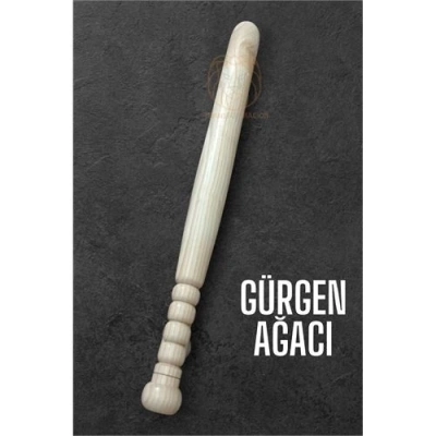 Ahşap Beyzbol Sopası 50 Cm