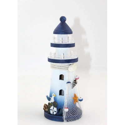 Ahşap Marin Deniz Feneri  Alk2440