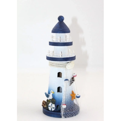 Ahşap Marin Deniz Feneri  Alk2440