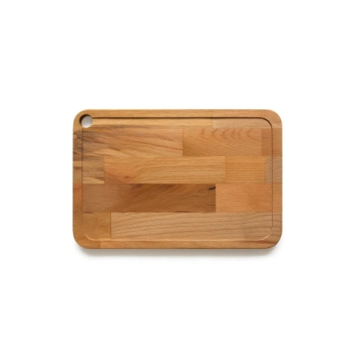 Ahşap Paslanmaz Çelik Kesim Ve Sunum Tahtası