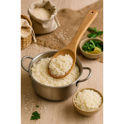 Ahşap Pilav Kaşığı 28 cm