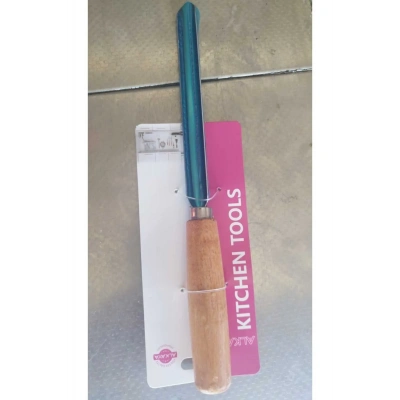 Ahşap Saplı Uzun Dolmalık Oyacak Royaleks-ALK-072