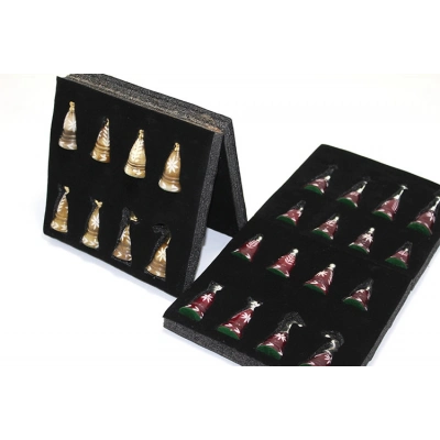 Ahşap Satranç Taşı No 2