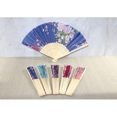 Ahşap Yelpaze Alk3627