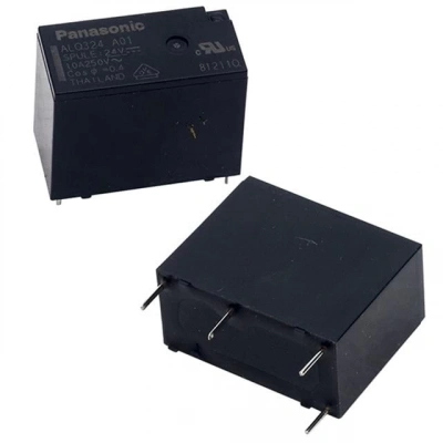 AlQ324 JQ1ap-24v Röle (kombi Kartı İçin Rolesi)