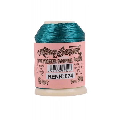 Altınbaşak Oya ve Dantel İpi 20 gr - Royaleks - No: 874