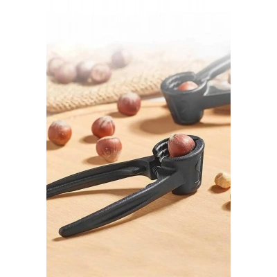 Alüminyum Döküm Fındık Kıracağı Siyah