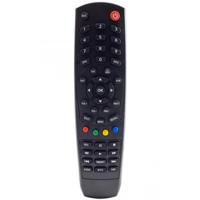 Amstrad Ott Box Hd Uydu Alıcı Kumandası