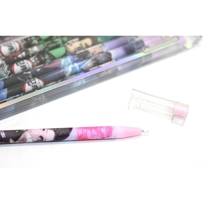 Anime Figür Tükenmez Kalem Model 6