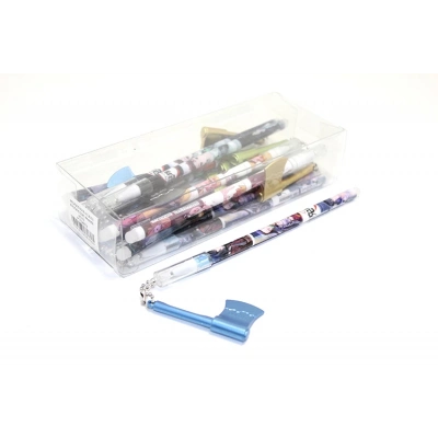 Anime Figür Tükenmez Kalem Model 8