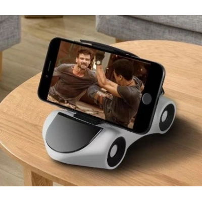 Araba Tasarımlı Araç İçi 360 Derece Telefon Tutucu