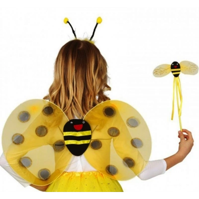 Arı Seti - Arı Kanadı Tacı Ve Asası