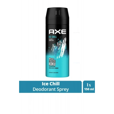 Axe Ice Chill Erkek Deodorant Sprey 150 ml