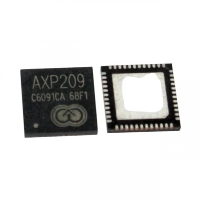 Axp 209 Tablet Şarj Entegresi