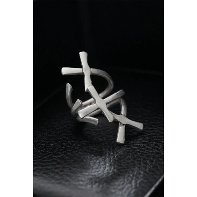 Ayarlanabilir Erkek Yüzük