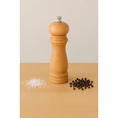 Bambu Baharat Değirmeni