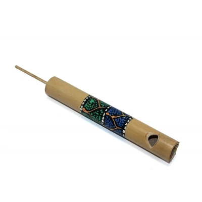 Bambu Kuş Dili Batikli Küçük 20 Adetli 3dıarta-17