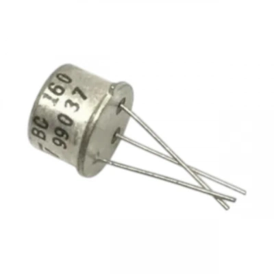 Bc 160 To-39 Transistör
