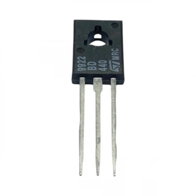 Bd 440 To-126 Transistör